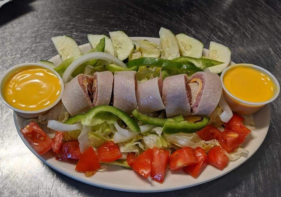 Chef Salad Platter
