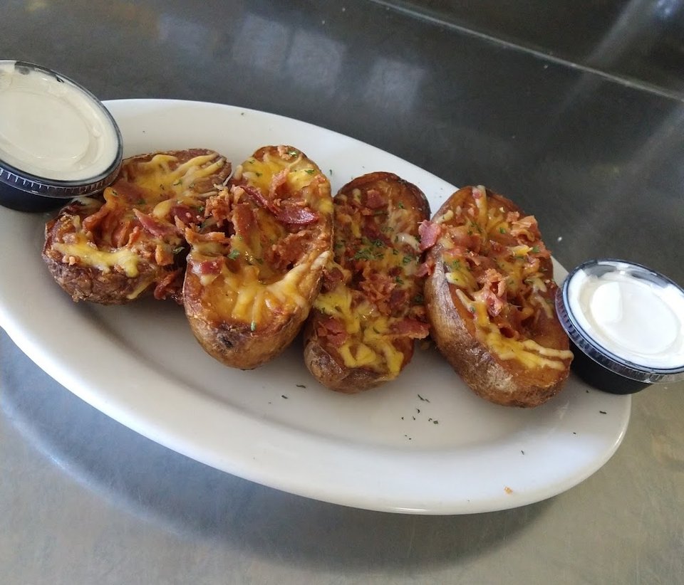 Potato Skins