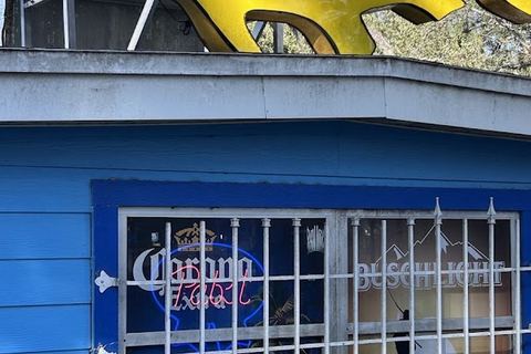 Fisherman's Shack
